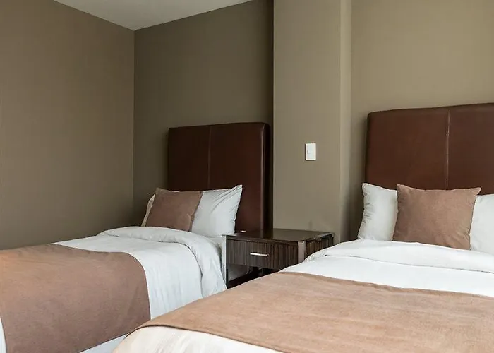 Aparthotel The Place Corporate