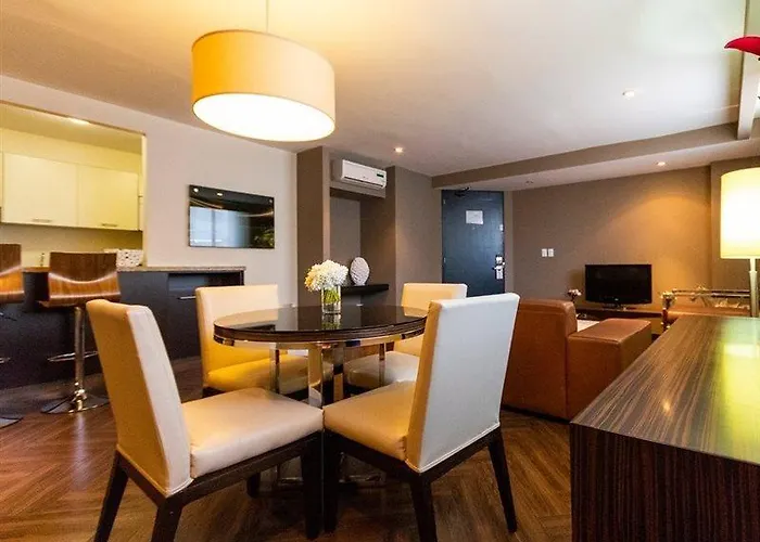 Aparthotel The Place Corporate