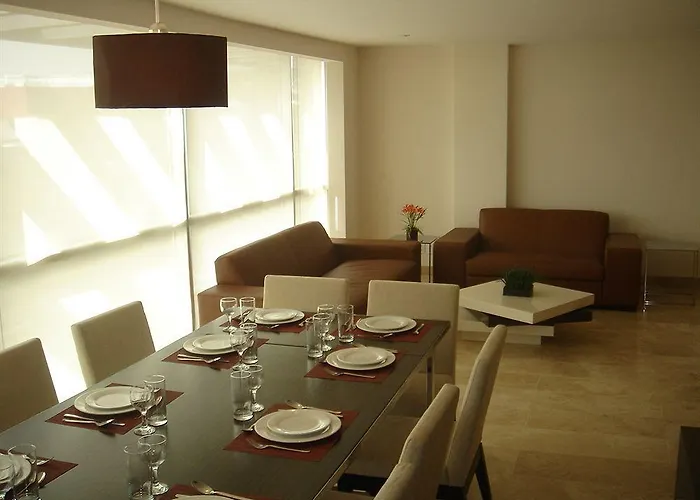 Aparthotel The Place Corporate 4*