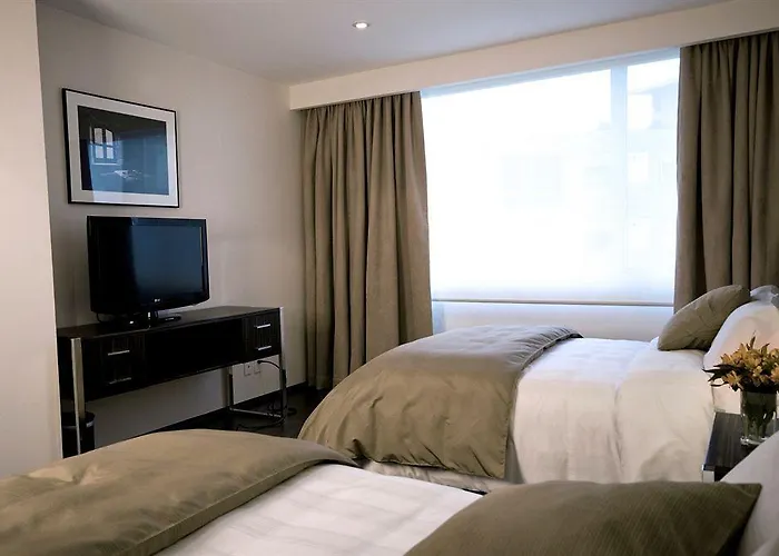 The Place Corporate 4* Mexico City