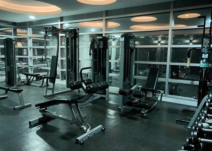 The Place Corporate Aparthotel Mexico City