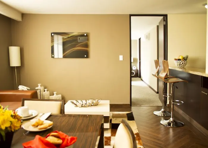 Aparthotel The Place Corporate
