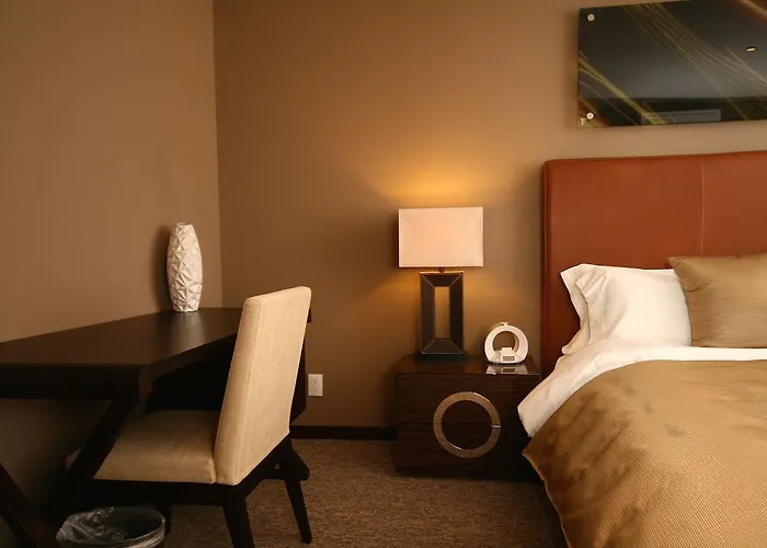 Aparthotel The Place Corporate 4*