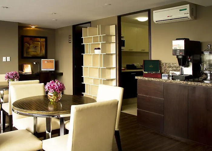 The Place Corporate Aparthotel Mexico City