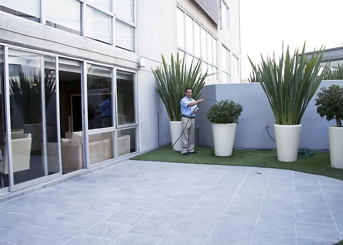 The Place Corporate 4* Mexico City