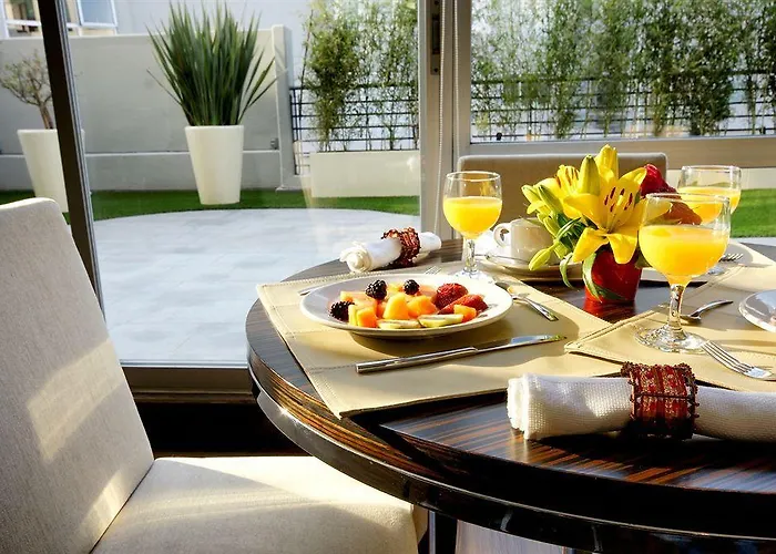 The Place Corporate Aparthotel Mexico City