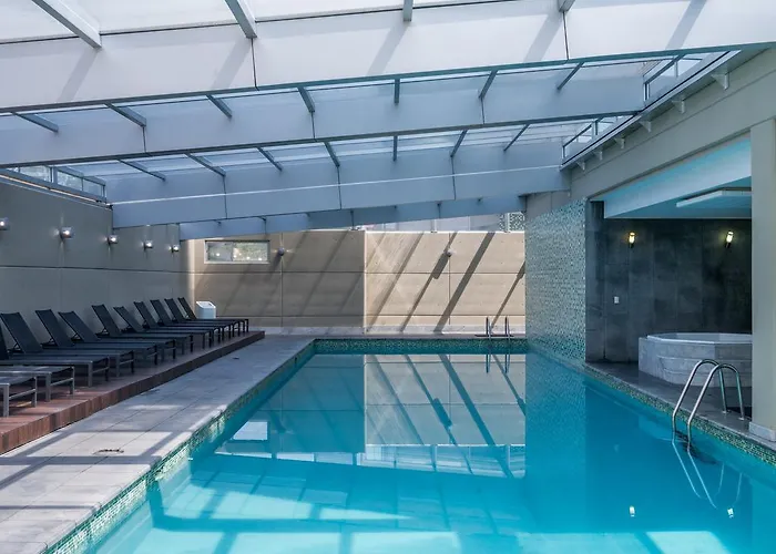 Aparthotel The Place Corporate Mexico City