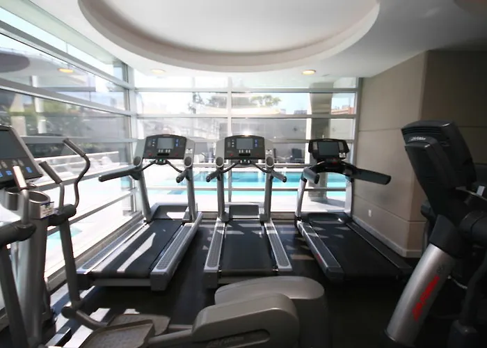 Aparthotel The Place Corporate Mexico City