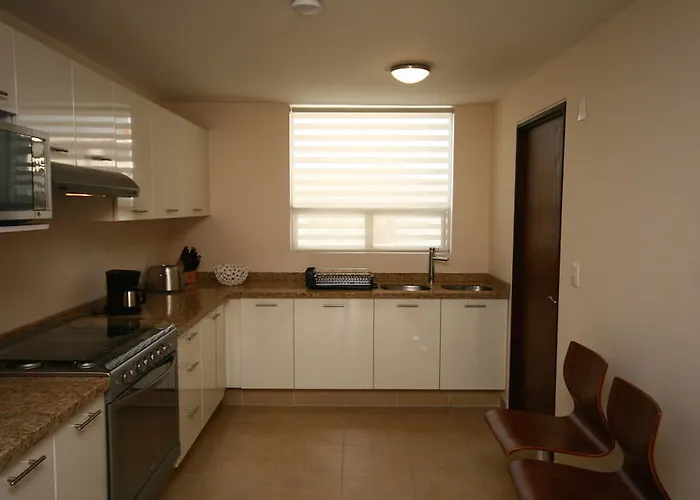 Aparthotel The Place Corporate 4*