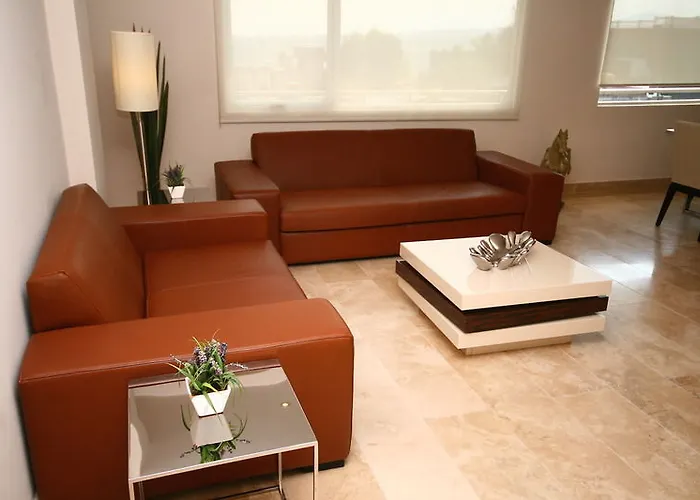 Aparthotel The Place Corporate 4*