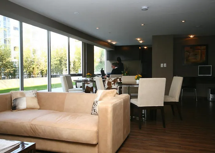 The Place Corporate 4* Mexico City