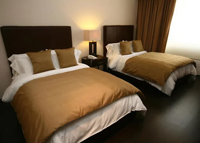 The Place Corporate 4* Mexico City