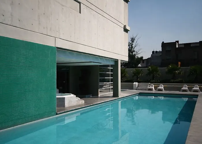 The Place Corporate 4* Mexico City