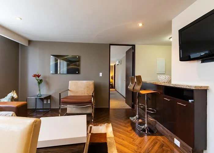 The Place Corporate 4* Mexico City