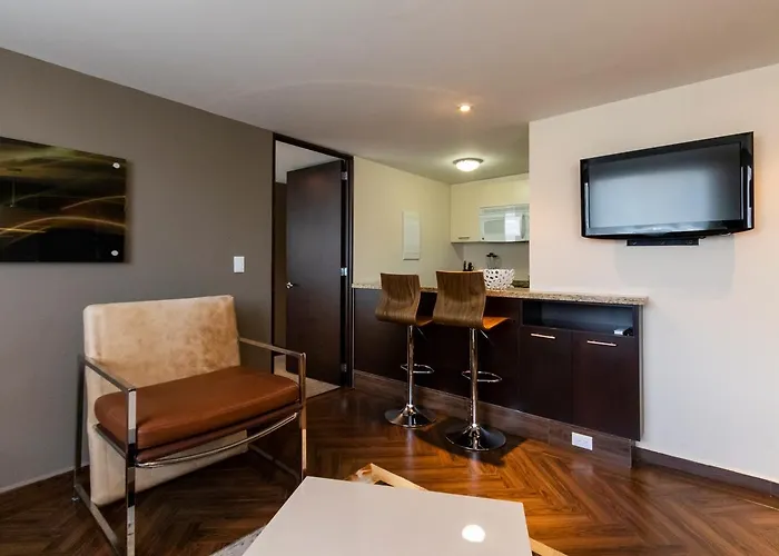 The Place Corporate Aparthotel 4*