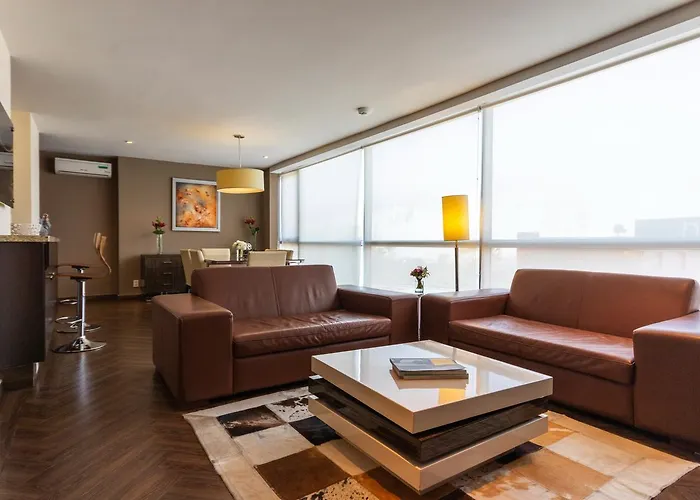 Aparthotel The Place Corporate