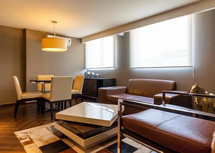 Aparthotel The Place Corporate