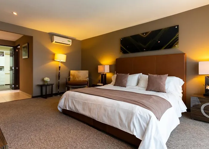 The Place Corporate 4* Mexico City