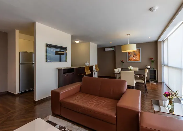 The Place Corporate Aparthotel 4*