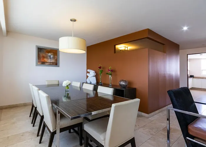 The Place Corporate 4* Mexico City