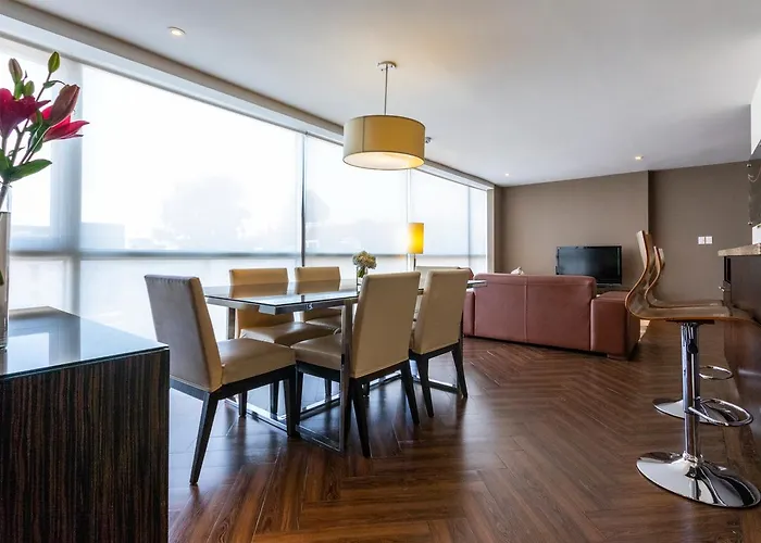 The Place Corporate Aparthotel