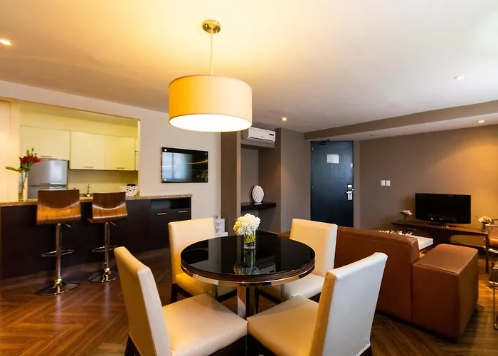 The Place Corporate 4* Mexico City