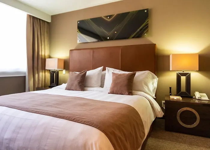 Aparthotel The Place Corporate Mexico City