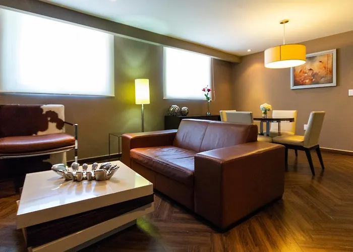 The Place Corporate Aparthotel Mexico City