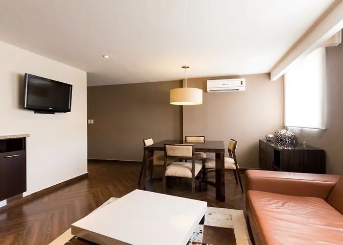 Aparthotel The Place Corporate 4*