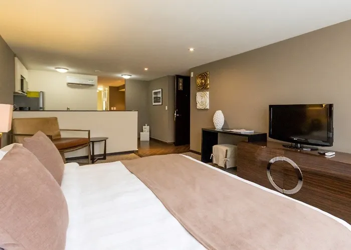 The Place Corporate 4* Mexico City