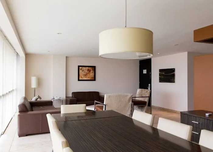 The Place Corporate Aparthotel 4*