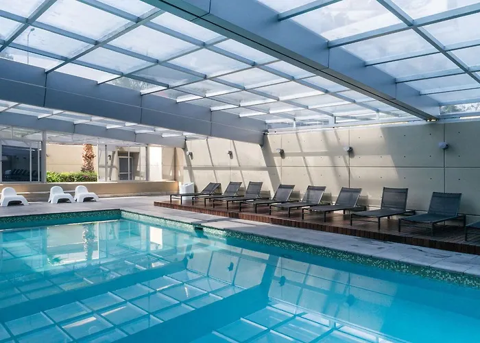 The Place Corporate Aparthotel Mexico City